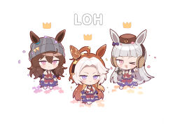 gold ship (umamusume) from umamusume