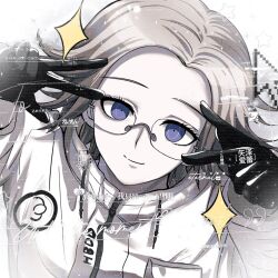aotsuki eito from the hundred line -last defense academy-