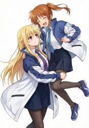 fate testarossa from lyrical nanoha