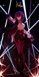 kafka (honkai: star rail) from honkai: star rail