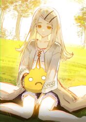 shinosawa hiro from gakuen idolmaster