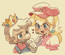 mario from super mario bros. by ukata