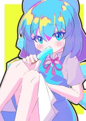 cirno from touhou