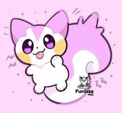 pachirisu from pokemon