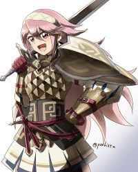 soleil (fire emblem) from fire emblem by pochi (furaigonn)