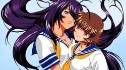 kanu unchou from ikkitousen
