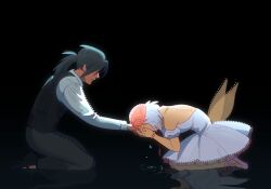 ahiru (princess tutu) from princess tutu
