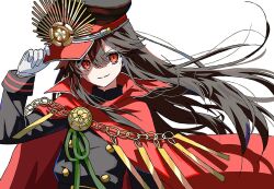 oda nobunaga (fate) from fate/grand order