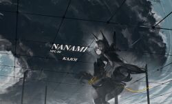 punishing: gray raven fan art