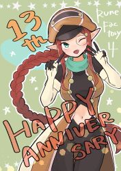 rune factory fan art