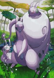 goomy from pokemon by reo (mmocc123)