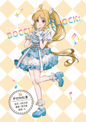 ijichi nijika from bocchi the rock! by migolu