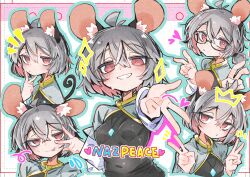 nazrin from touhou