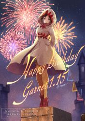 garnet til alexandros xvii from final fantasy