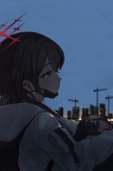 misaki (blue archive) from blue archive