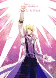 jack atlas from yu-gi-oh! by ronkitci