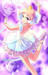 ahiru (princess tutu) from princess tutu