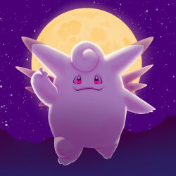 clefairy from pokemon