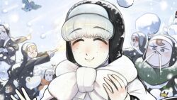 clumsy nun (diva) from little nuns (diva) by diva (hyxpk)