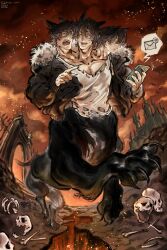 cerberus from original