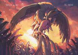 mandibuzz from pokemon