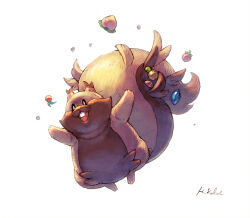 greedent from pokemon by hashibi rokou