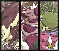 alolan muk from pokemon