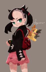 marnie (pokemon) from pokemon