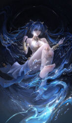 wuthering waves fan art