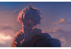 fushi from fumetsu no anata e