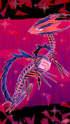 eternatus from pokemon