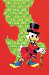 scrooge mcduck from ducktales