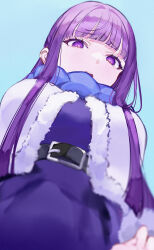 fern (sousou no frieren) from sousou no frieren by mile (off8mile)