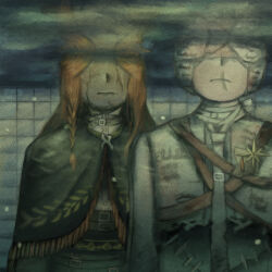 reverse:1999 fan art