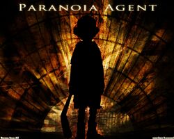 paranoia agent fan art