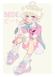 bede (pokemon) from pokemon