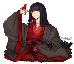 ryoshu (project moon) from limbus company