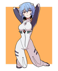 ayanami rei from neon genesis evangelion