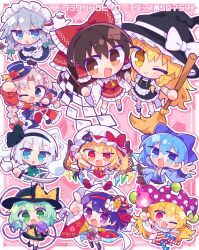 cirno from touhou by richard (richaball)