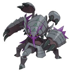 golisopod from pokemon