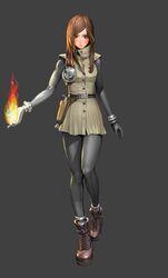 cordelia blake from operation darkness by sugiura yoshio