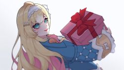 millie parfait from nijisanji