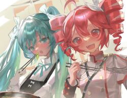 hatsune miku from synthesizer v