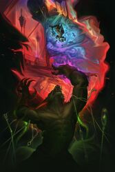 arcane vi from arcane: league of legends