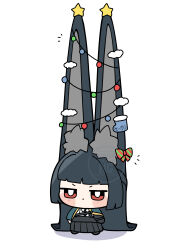 hoshimi miyabi from zenless zone zero by shinonome nashi