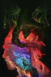 arcane vi from arcane: league of legends