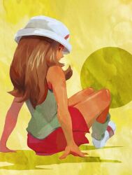 leaf (pokemon) from pokemon