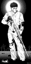 levi (fear & hunger) from fear & hunger (series)