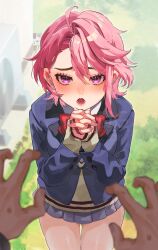 shiratori aira (dandadan) from dandadan