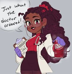 dr pepper fan art